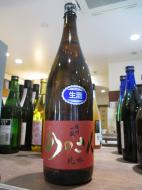 播州一献　純米吟醸　ののさん　生酒　1800ml