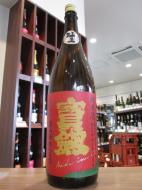 【全国5店舗限定】　宝剣　純米　呉未希米　八反錦　生酒　1800ml