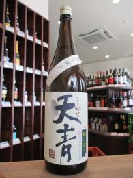 吟望天青　立春朝しぼり　特別純米酒　直汲み　生原酒　1800ml