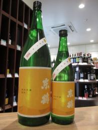 東鶴　純米吟醸　雄町　荒走り生　1800ml