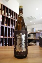 宝剣　純米吟醸　特A地区山田錦　生酒　1800ml