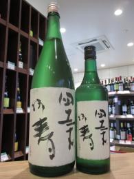 津島屋外伝　四十三才の春　純米大吟醸　無濾過生原酒　1800ml