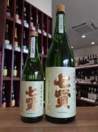 七賢　純米吟醸　天鵞絨の味　生酒　限定出荷品　1800ml