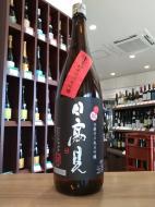 日高見　弥助　芳醇辛口　純米吟醸　1800ml