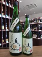 まんさくの花　『生もと亀ラベル』 　純米吟醸　一度火入れ原酒　720ml