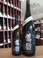 鶴齢　純米吟醸　山田錦50%精米　生原酒　720ml