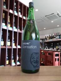 笑四季　Sensation　黒ラベル　純米生原酒　720ml