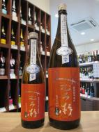 みむろ杉　ろまんシリーズ　特別純米　辛口　露葉風　火入れ　720ml