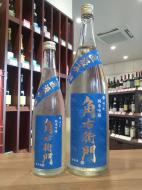 角右衛門　純米吟醸　直汲み　生原酒　720ml