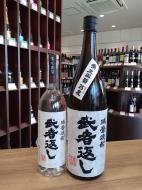 武者返し　米　25度　720ml