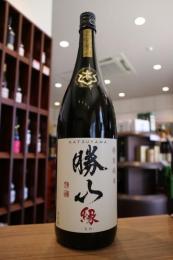勝山　縁(えん)　特別純米酒　1800ml