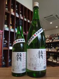 昇龍蓬莱　きもと特純　濃醇極甘　槽場直詰生原酒　720ml