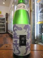 賀茂金秀　辛口　夏純　純米生詰　720ml