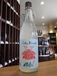 赤武　AKABU　純米　夏霞　720ml