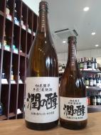 杜氏潤平　潤の醇　麦　25度　1800ml