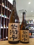 杜氏潤平　紅芋　手造り　25度　1800ml