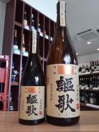 謳歌(おうか)　芋　25度　1800ml