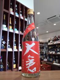 大倉　辛口　山廃純米　朝日60%　直汲み　無濾過生原酒　720ml