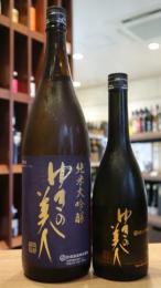 ゆきの美人　純米大吟醸　1800ml