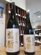 鶴齢　純米吟醸　愛山　720ml