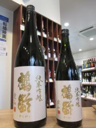 鶴齢　純米吟醸　愛山　720ml