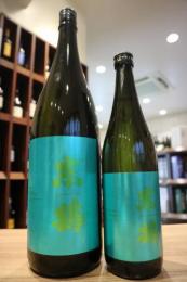 東鶴　純米酒　ワイン酵母仕込み　無濾過生(29BY)　山田錦　1800ml