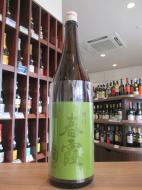 春霞　緑ラベル　美郷錦　純米吟醸　火入れ　720ml