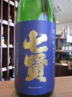 七賢　純米大吟醸　絹の味　1800ml