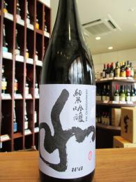 蓬莱泉　和　純米吟醸　1800ml