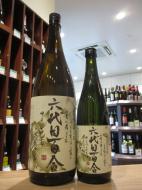 六代目百合　芋　25度　720ml
