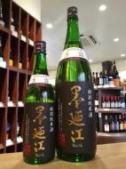 墨廼江　特別純米　ひやおろし　720ml