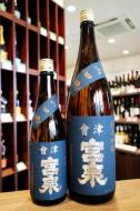 會津宮泉　純米吟醸　山田穂　1800ml