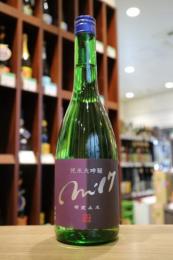 明鏡止水　純米大吟醸　m’18　720ml