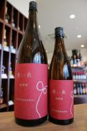 笑四季　赤い糸　越神楽　火入れ　720ml