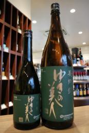 ゆきの美人　純米吟醸　美郷錦　生酒　720ml