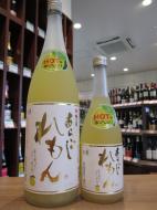 梅乃宿　あらごしれもん　1800ml