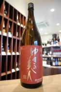 ゆきの美人　純米吟醸　雄町　火入れ　1800ml