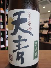 千峰天青　純米吟醸　酒未来　1800ml