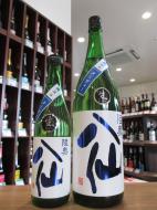 陸奥八仙　ヌーヴォー　特別純米　直汲み生原酒　1800ml