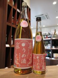 萩乃露　『和の果のしずく』　うめ酒　1800ml