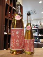 萩乃露　『和の果のしずく』　うめ酒　500ml