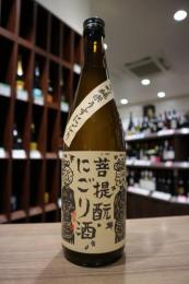 御前酒　菩提(ぼだい)もと　備前雄町　にごり酒　1800ml