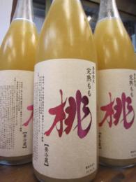 鳳凰美田　完熟もも　1800ml