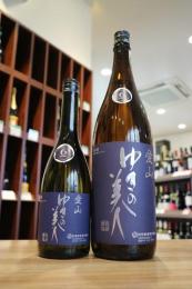 ゆきの美人　純米吟醸　愛山　6号酵母　1800ml