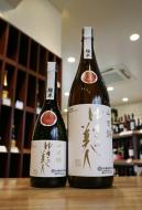 ゆきの美人　超辛　純米吟醸　山田錦　6号酵母　1800ml