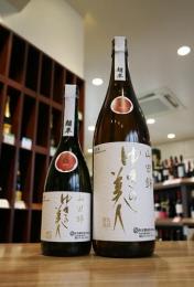 ゆきの美人　超辛　純米吟醸　山田錦　6号酵母　720ml