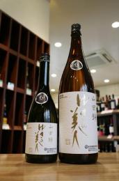 ゆきの美人　純米吟醸　山田錦　6号酵母　720ml