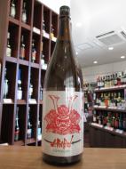 赤武　AKABU　純米酒　NEWBORN　1800ml