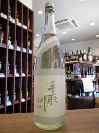 手取川　しぼりたて　純米生原酒　720ml