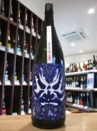 百十郎　純米吟醸　雪化粧　シルキースノータイム　1800ml